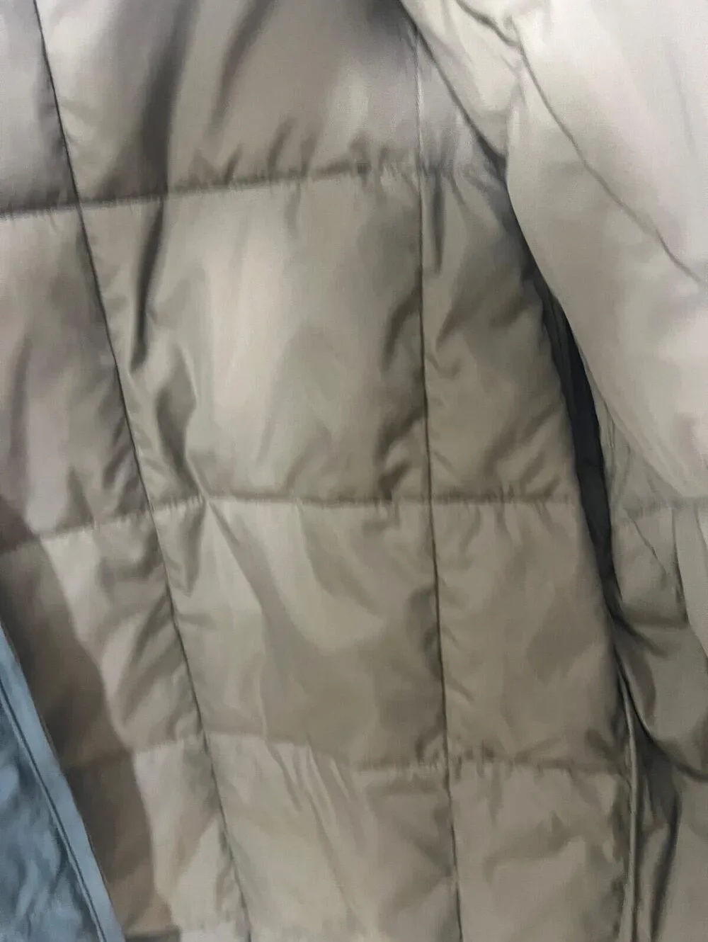 J. Crew crew puffer